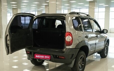Chevrolet Niva I рестайлинг, 2009 год, 252 000 рублей, 13 фотография