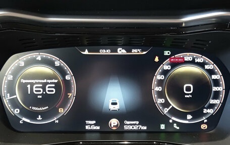 Geely Tugella FY11, 2023 год, 2 550 000 рублей, 16 фотография
