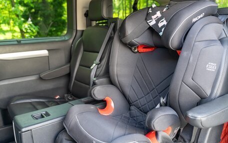 Peugeot Traveller I, 2021 год, 3 450 000 рублей, 11 фотография