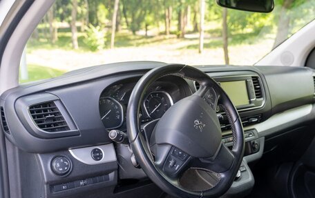 Peugeot Traveller I, 2021 год, 3 450 000 рублей, 6 фотография