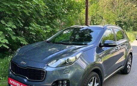 KIA Sportage IV рестайлинг, 2016 год, 2 500 000 рублей, 2 фотография