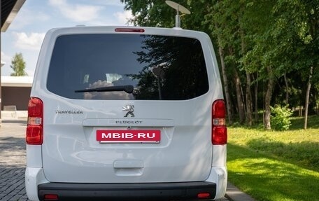 Peugeot Traveller I, 2021 год, 3 450 000 рублей, 4 фотография