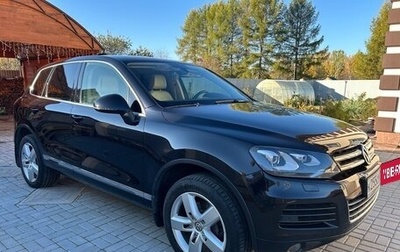 Volkswagen Touareg III, 2012 год, 2 100 000 рублей, 1 фотография