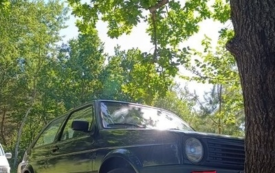 Volkswagen Golf II, 1988 год, 170 000 рублей, 1 фотография