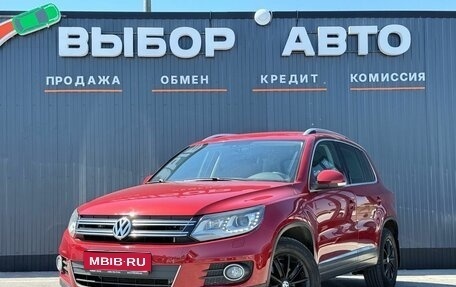 Volkswagen Tiguan I, 2011 год, 1 290 000 рублей, 1 фотография