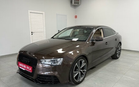 Audi A5, 2013 год, 1 450 000 рублей, 1 фотография