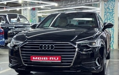 Audi A6, 2019 год, 3 300 000 рублей, 1 фотография