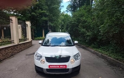 Skoda Yeti I рестайлинг, 2012 год, 900 000 рублей, 1 фотография