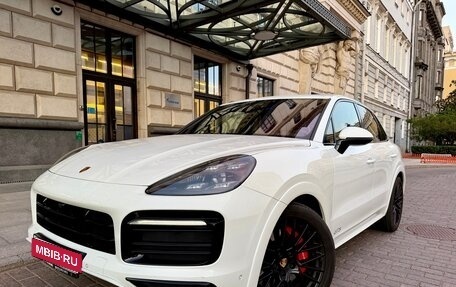 Porsche Cayenne III, 2021 год, 11 500 000 рублей, 1 фотография
