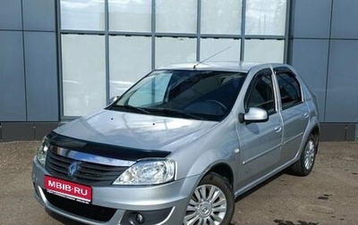 Renault Logan I, 2011 год, 415 000 рублей, 1 фотография