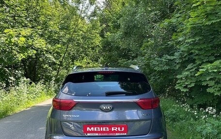 KIA Sportage IV рестайлинг, 2016 год, 2 500 000 рублей, 7 фотография