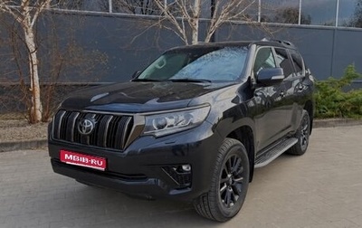 Toyota Land Cruiser Prado 150 рестайлинг 2, 2021 год, 7 000 000 рублей, 1 фотография