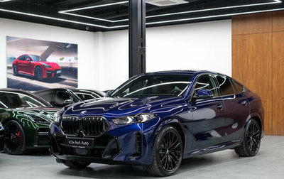 BMW X6, 2025 год, 18 142 000 рублей, 1 фотография