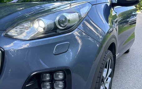 KIA Sportage IV рестайлинг, 2016 год, 2 500 000 рублей, 9 фотография