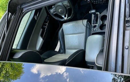 KIA Sportage IV рестайлинг, 2016 год, 2 500 000 рублей, 10 фотография