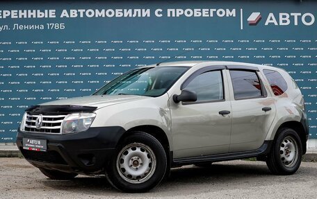 Renault Duster I рестайлинг, 2013 год, 699 000 рублей, 1 фотография