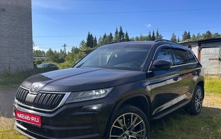 Skoda Kodiaq I, 2018 год, 2 450 000 рублей, 1 фотография
