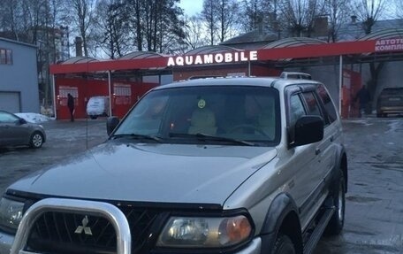 Mitsubishi Montero Sport, 2001 год, 330 000 рублей, 1 фотография