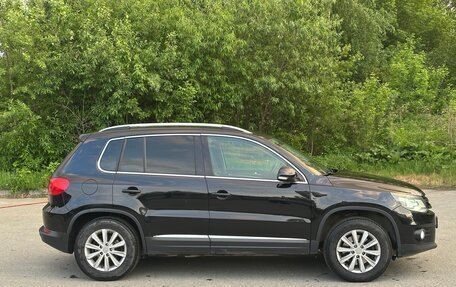 Volkswagen Tiguan I, 2011 год, 1 345 000 рублей, 4 фотография