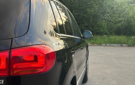 Volkswagen Tiguan I, 2011 год, 1 345 000 рублей, 12 фотография