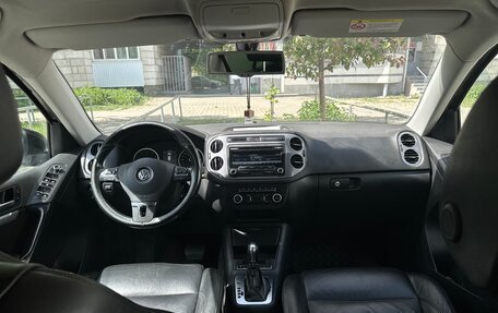 Volkswagen Tiguan I, 2011 год, 1 345 000 рублей, 14 фотография