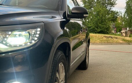 Volkswagen Tiguan I, 2011 год, 1 345 000 рублей, 9 фотография