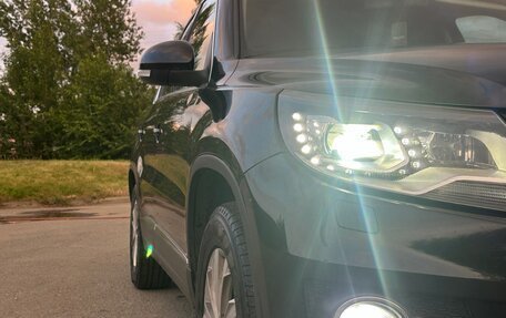Volkswagen Tiguan I, 2011 год, 1 345 000 рублей, 10 фотография