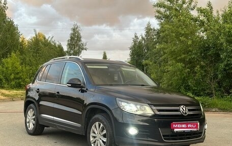 Volkswagen Tiguan I, 2011 год, 1 345 000 рублей, 3 фотография