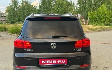 Volkswagen Tiguan I, 2011 год, 1 345 000 рублей, 6 фотография