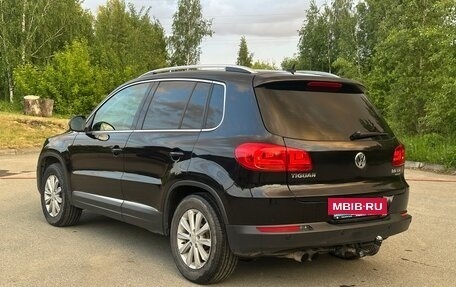 Volkswagen Tiguan I, 2011 год, 1 345 000 рублей, 7 фотография