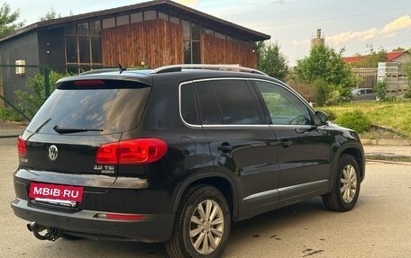 Volkswagen Tiguan I, 2011 год, 1 345 000 рублей, 5 фотография