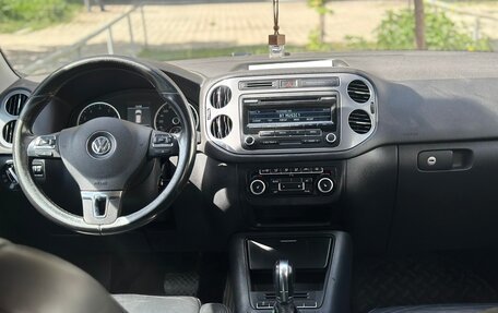 Volkswagen Tiguan I, 2011 год, 1 345 000 рублей, 29 фотография