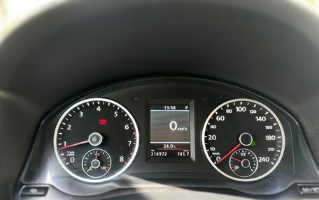 Volkswagen Tiguan I, 2011 год, 1 345 000 рублей, 18 фотография