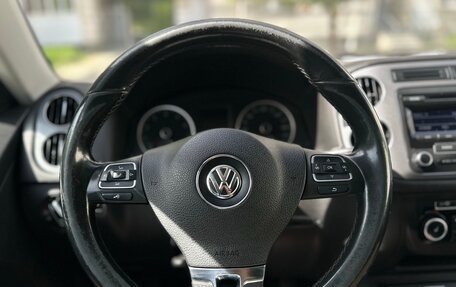 Volkswagen Tiguan I, 2011 год, 1 345 000 рублей, 17 фотография