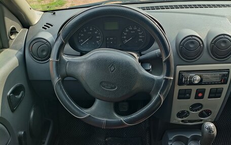 Renault Logan I, 2007 год, 9 фотография