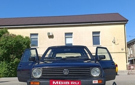 Volkswagen Golf II, 1988 год, 170 000 рублей, 4 фотография