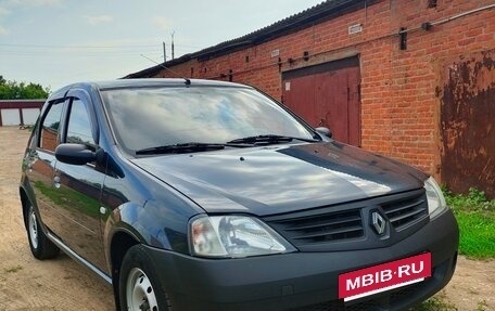 Renault Logan I, 2007 год, 2 фотография