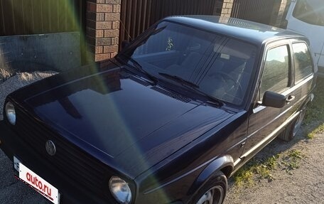 Volkswagen Golf II, 1988 год, 170 000 рублей, 3 фотография