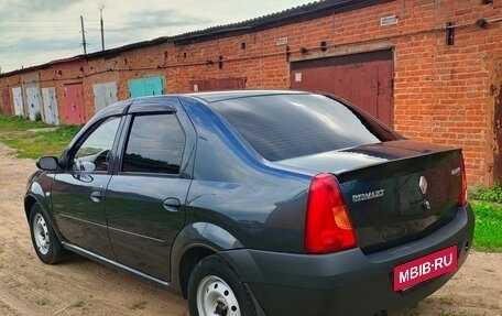 Renault Logan I, 2007 год, 6 фотография
