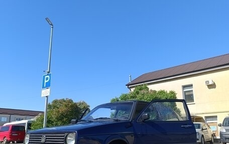 Volkswagen Golf II, 1988 год, 170 000 рублей, 5 фотография