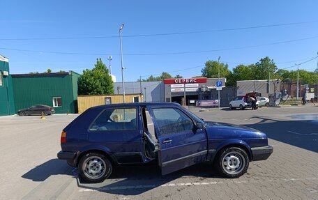Volkswagen Golf II, 1988 год, 170 000 рублей, 9 фотография
