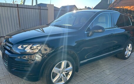 Volkswagen Touareg III, 2012 год, 2 100 000 рублей, 6 фотография