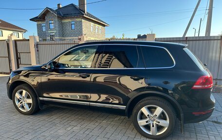Volkswagen Touareg III, 2012 год, 2 100 000 рублей, 5 фотография