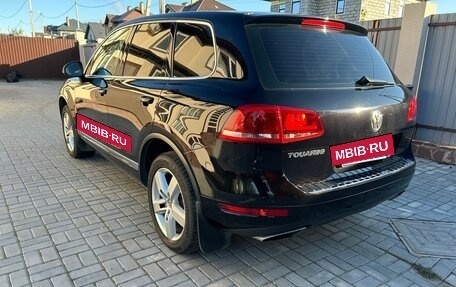 Volkswagen Touareg III, 2012 год, 2 100 000 рублей, 8 фотография