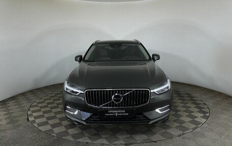 Volvo XC60 II, 2019 год, 3 100 000 рублей, 2 фотография