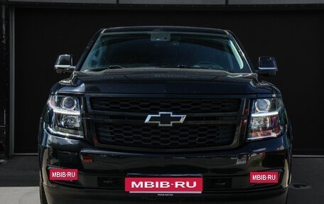 Chevrolet Tahoe IV, 2016 год, 3 600 000 рублей, 2 фотография