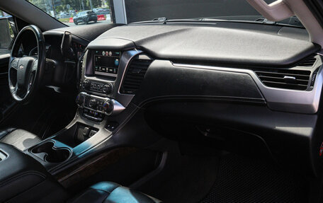 Chevrolet Tahoe IV, 2016 год, 3 600 000 рублей, 15 фотография