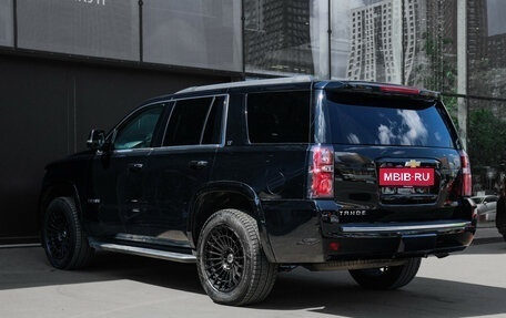 Chevrolet Tahoe IV, 2016 год, 3 600 000 рублей, 7 фотография