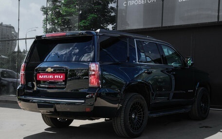 Chevrolet Tahoe IV, 2016 год, 3 600 000 рублей, 4 фотография