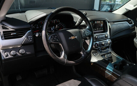 Chevrolet Tahoe IV, 2016 год, 3 600 000 рублей, 17 фотография